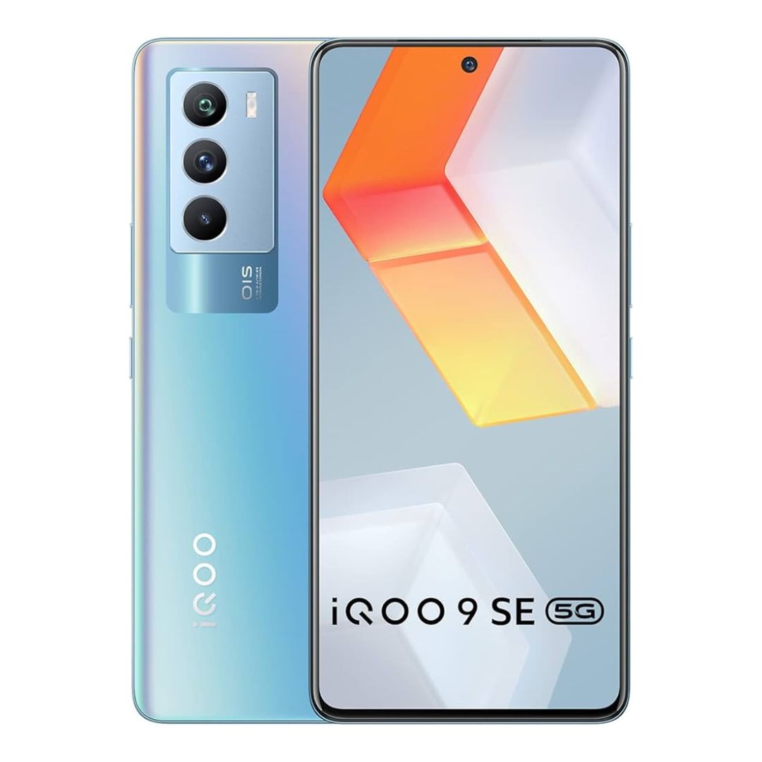 IQOO 9SE 5G Pre-Owned Phone