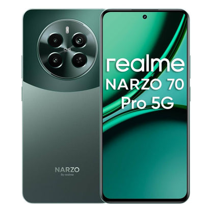 Realme Narzo 70 Pro 5G UNBOX