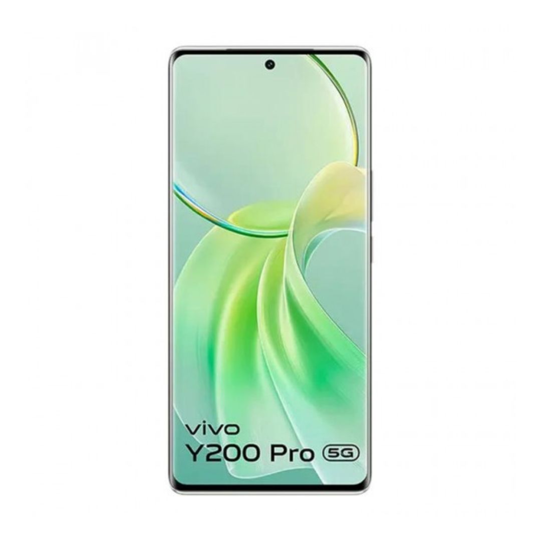 Vivo Y200 Pro 5G - UNBOX