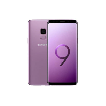 Samsung Galaxy S9 - UNBOX