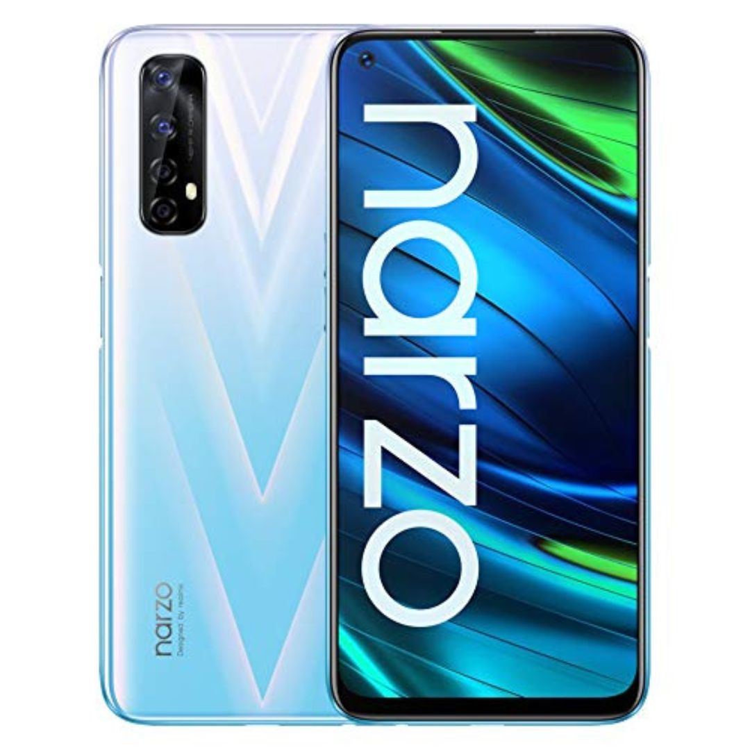 Realme Narzo 20 Pro UNBOX