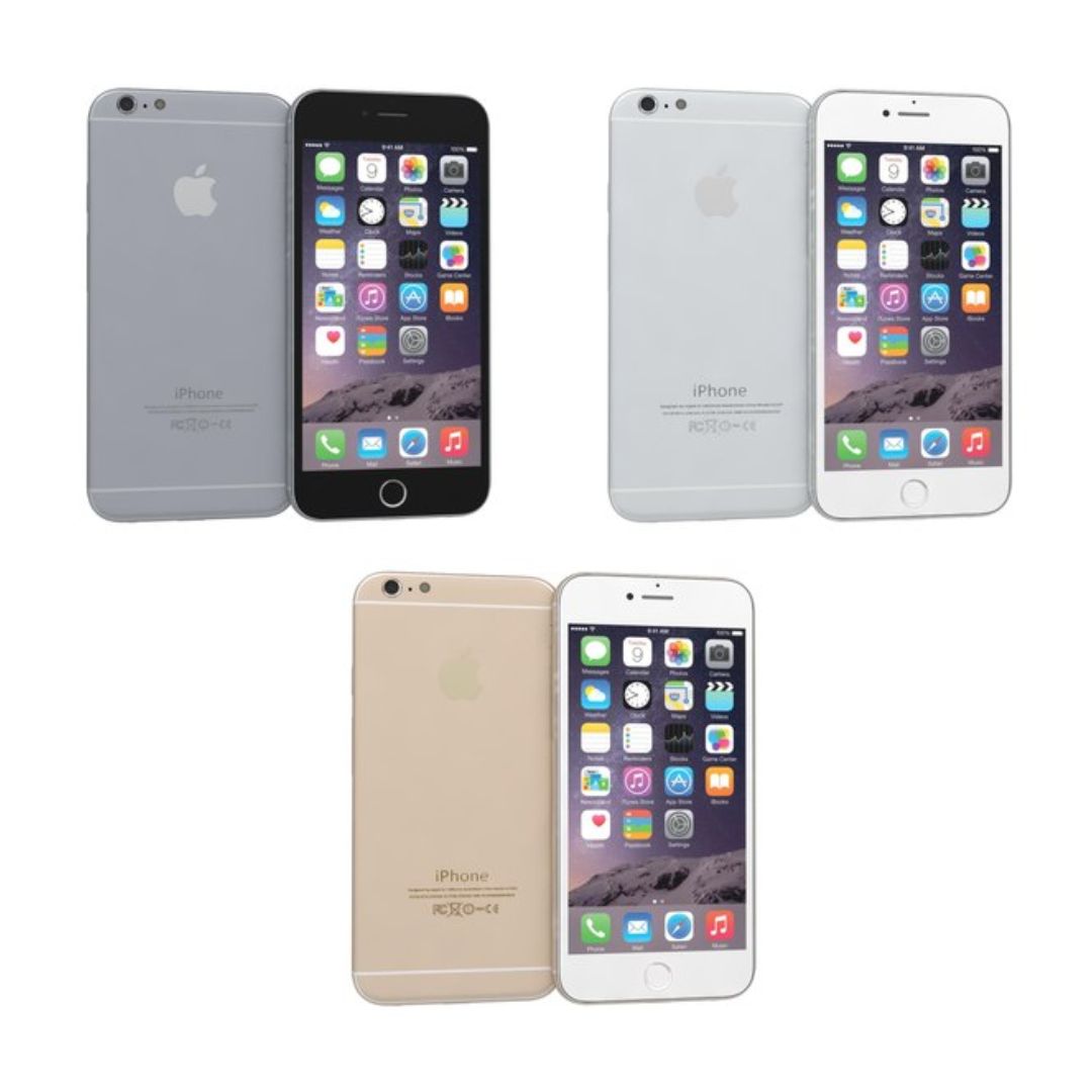 Apple iPhone 6 - Refurbished