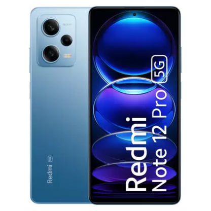 Redmi Note 12 Pro 5G Refurbished