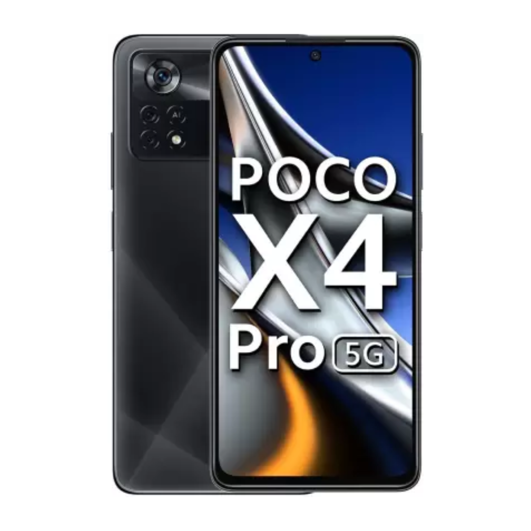 Poco X4 Pro 5G (UNBOX)(Without Box)