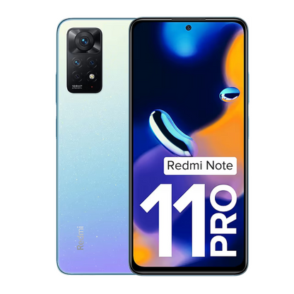 Redmi Note 11 Pro (UNBOX)