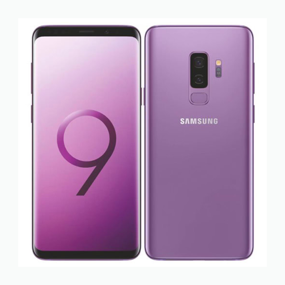 Samsung Galaxy S9 Plus - Refurbished