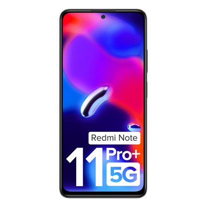 Redmi Note 11 Pro Plus 5G Pre-owned Phone