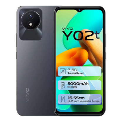 Vivo Y02T (UNBOX)