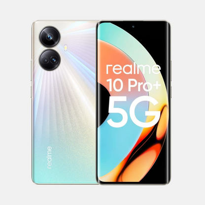 Realme 10 Pro Plus 5G Pre-owned