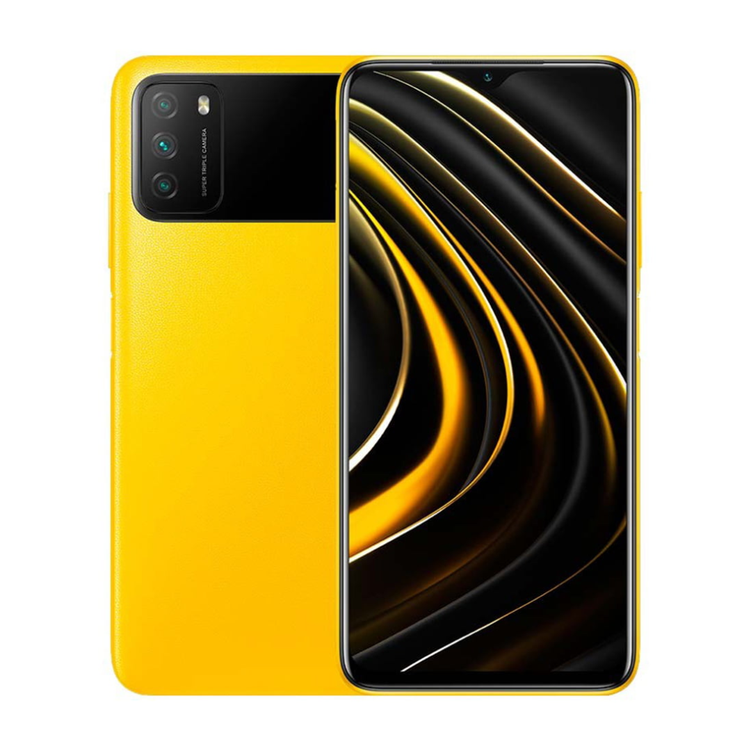 Poco M3 Refurbhished