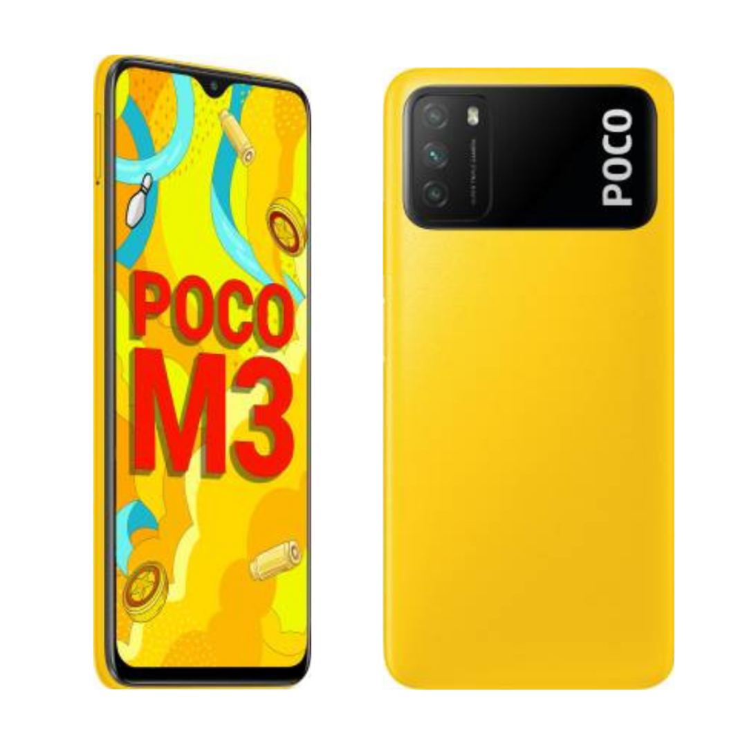 Poco M3 Refurbhished