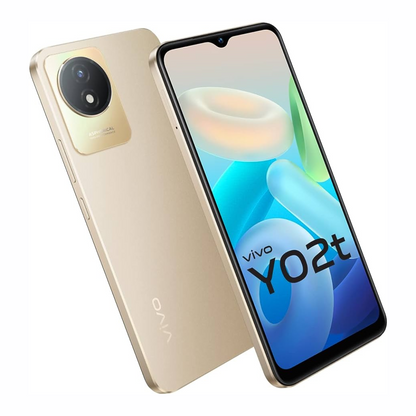 Vivo Y02T (UNBOX)