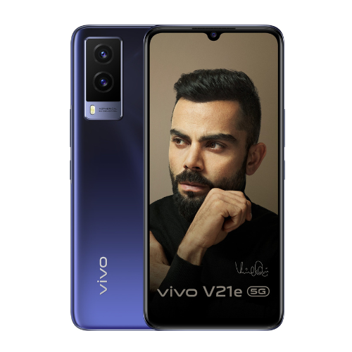 Vivo V21e 5G UNBOX