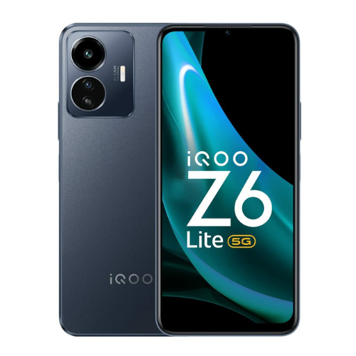 IQOO Z6 Lite 5G (UNBOX)