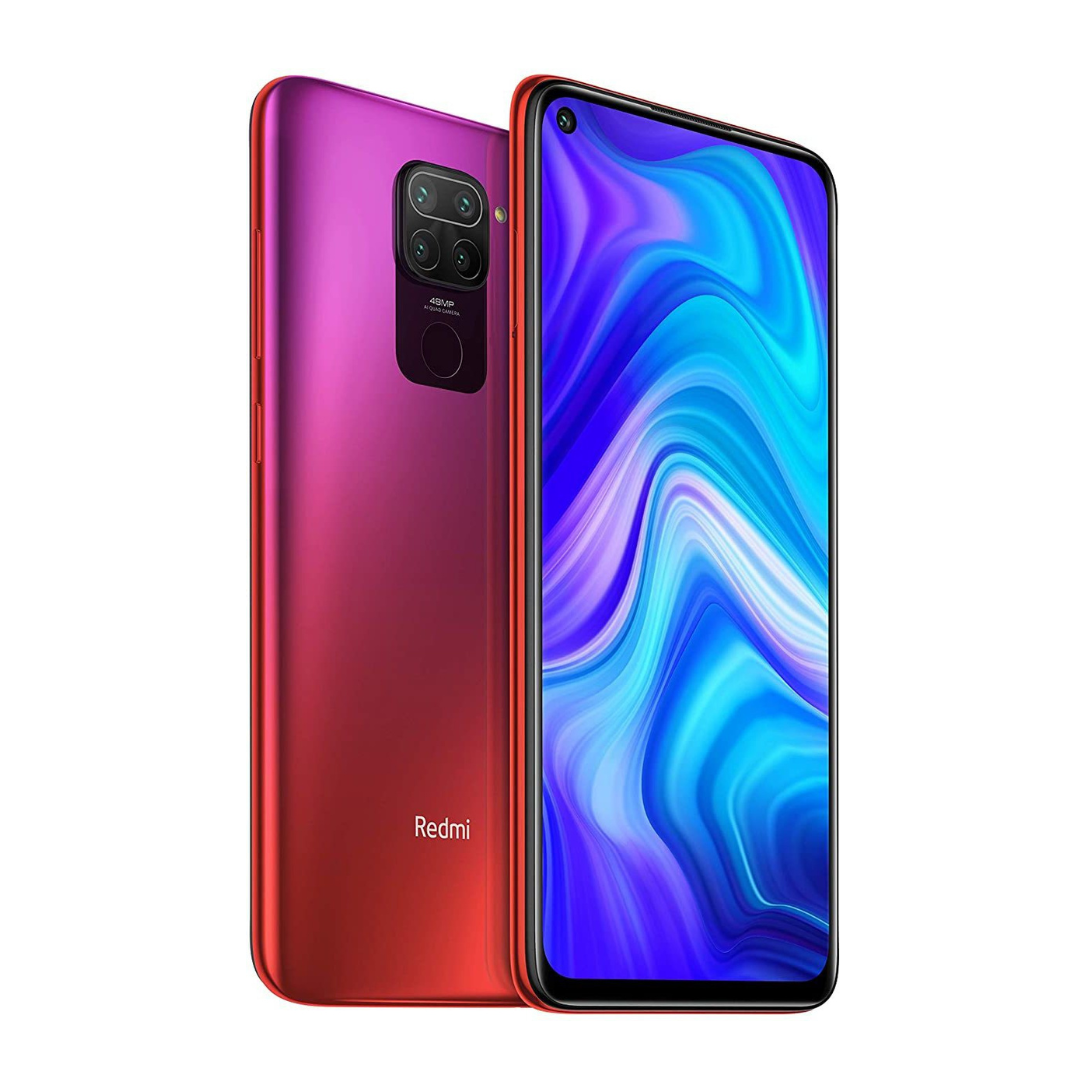 Redmi Note 9 UNBOX