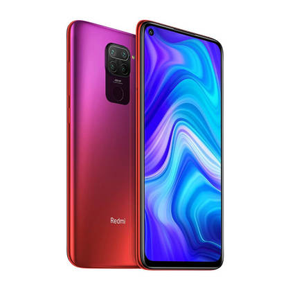 Redmi Note 9 UNBOX