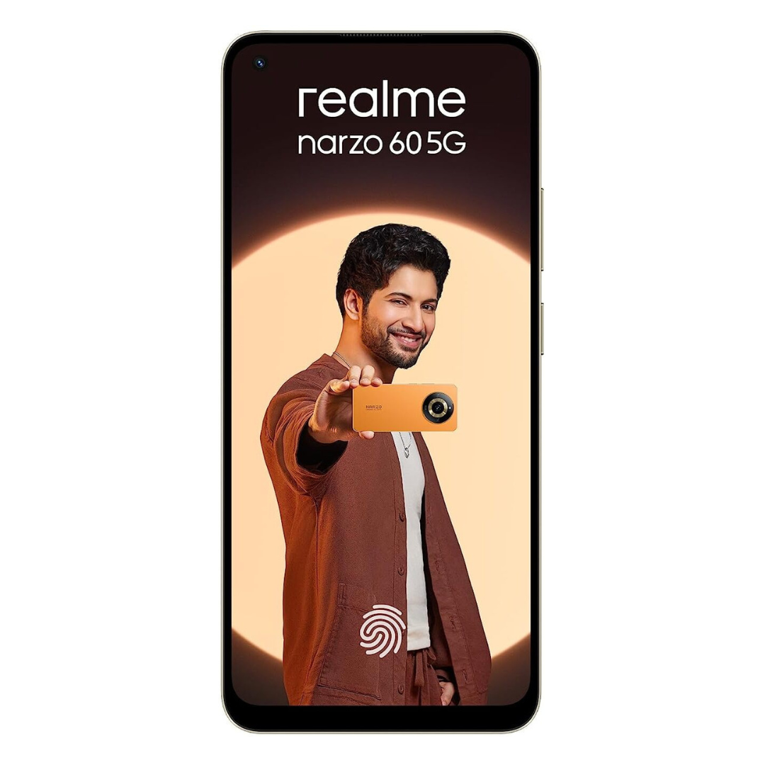 Realme Narzo 60 5G (UNBOX)