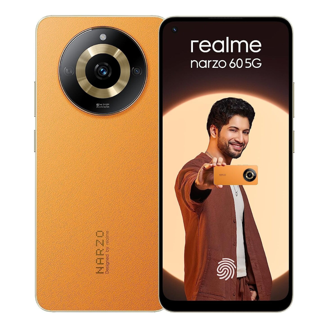 Realme Narzo 60 5G (UNBOX)