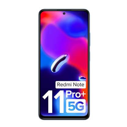 Redmi Note 11 Pro Plus 5G UNBOX