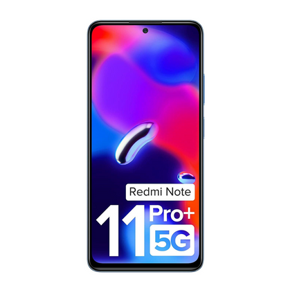 Redmi Note 11 Pro Plus 5G Pre-owned Phone