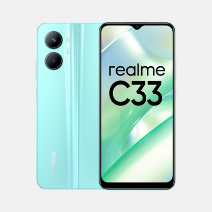 Realme C33 Phony Phone