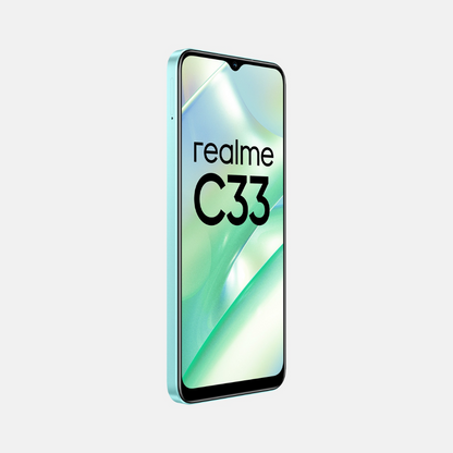 Realme C33 Phony Phone