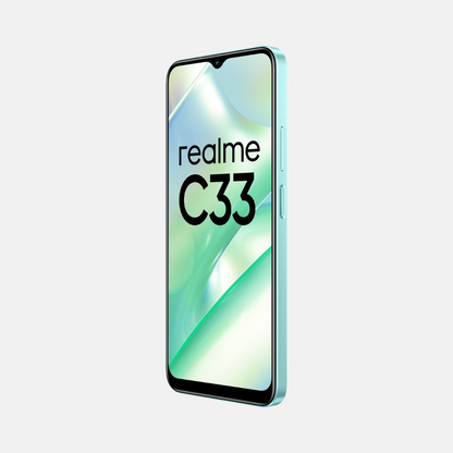 Realme C33 Phony Phone