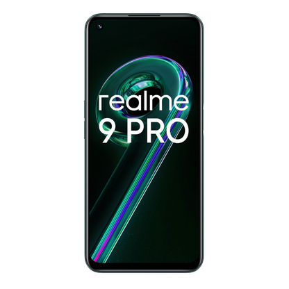 Realme 9 Pro UNBOX