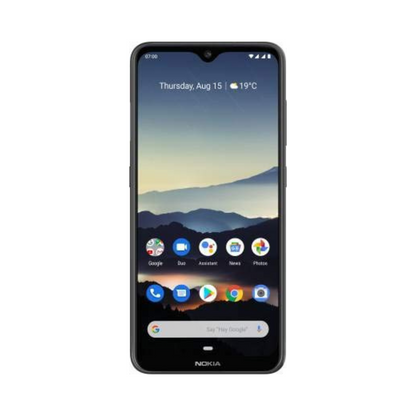 Nokia 7.2 UNBOX