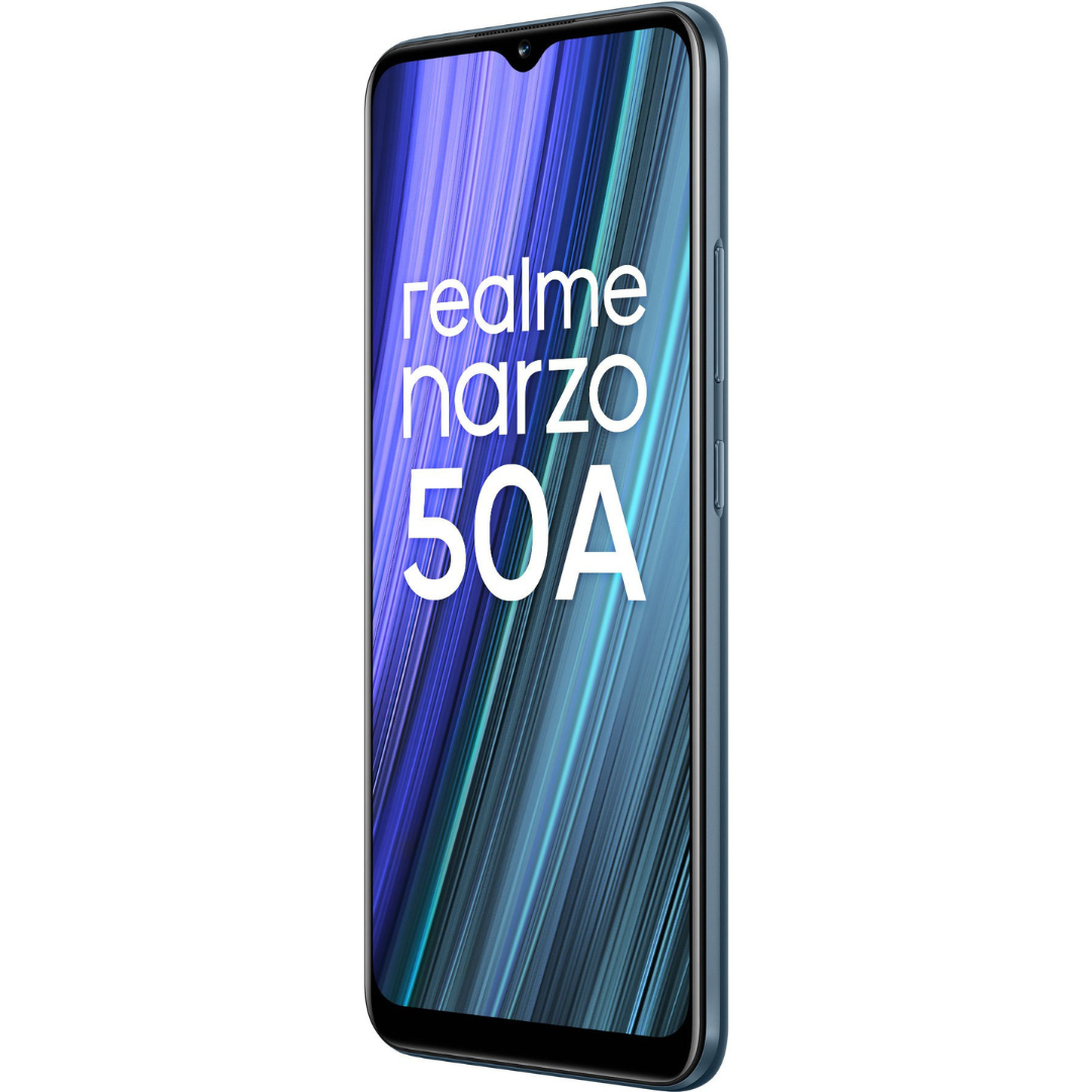 Realme Narzo 50A (UNBOX)