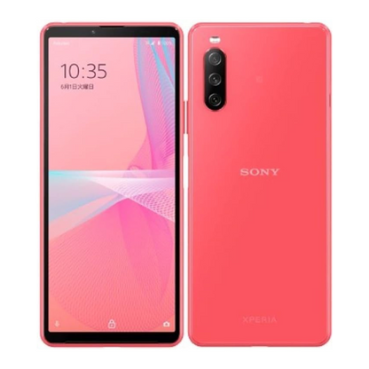 Sony Xperia 10 iii - Refurbished