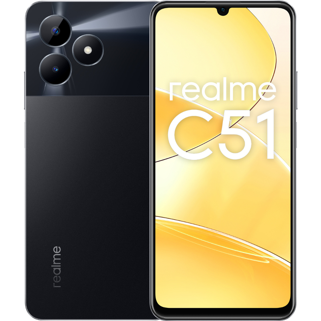 Realme C51 UNBOX