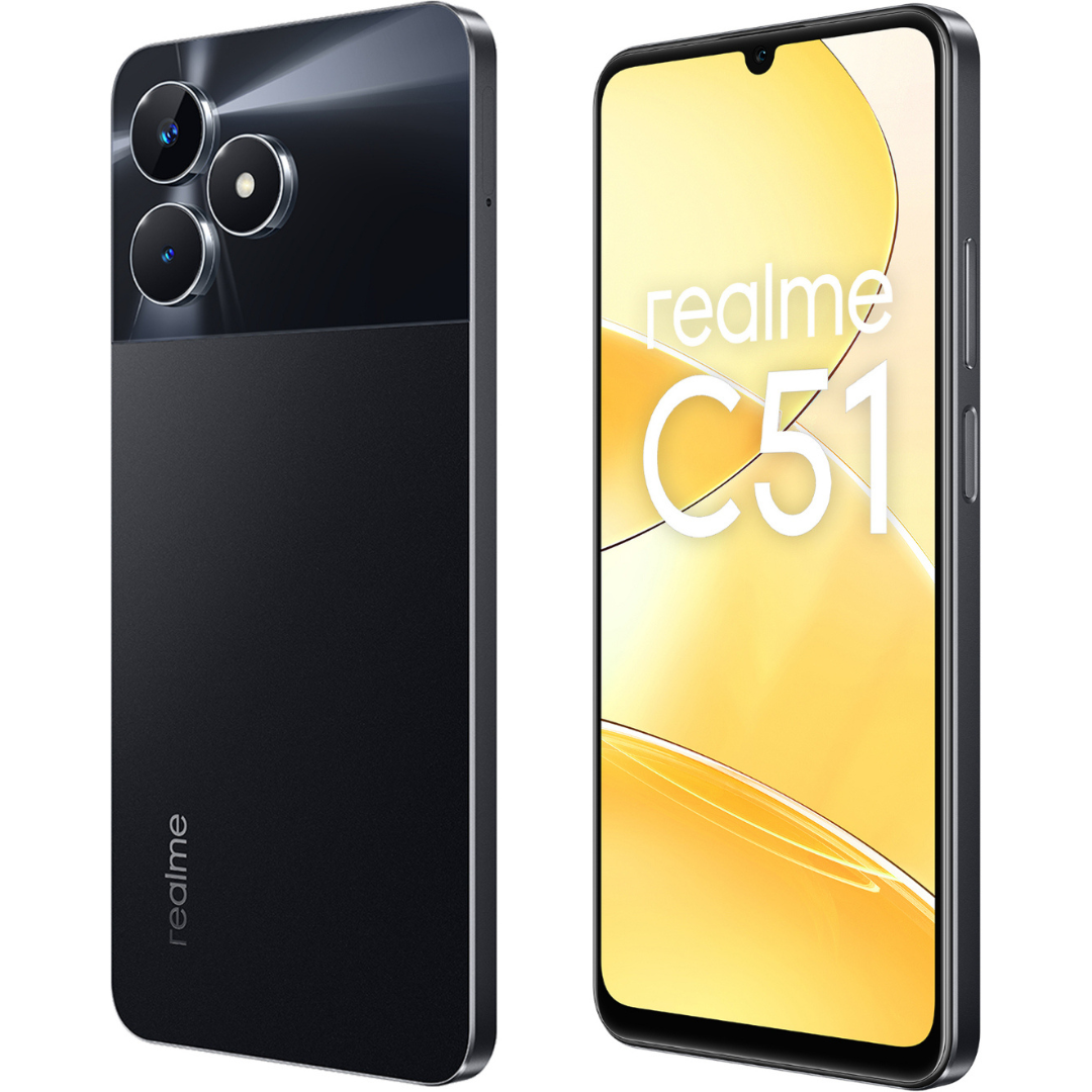 Realme C51 UNBOX