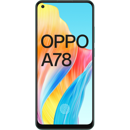 Oppo A78 4G UNBOX