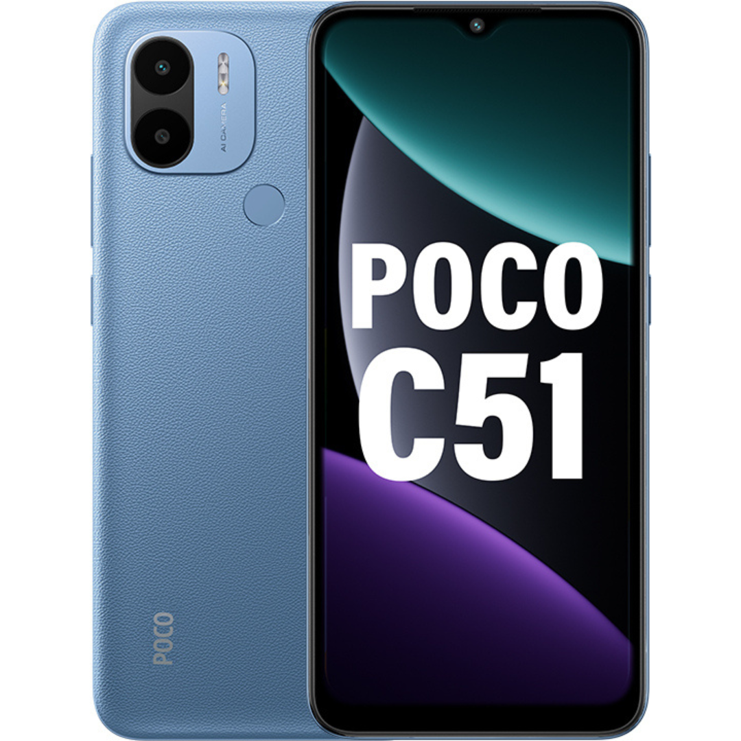 Poco C51 UNBOX