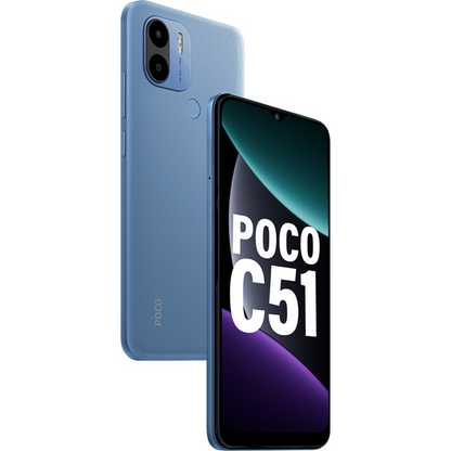 Poco C51 UNBOX