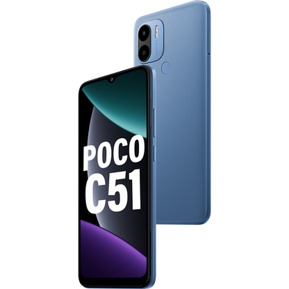 Poco C51 UNBOX