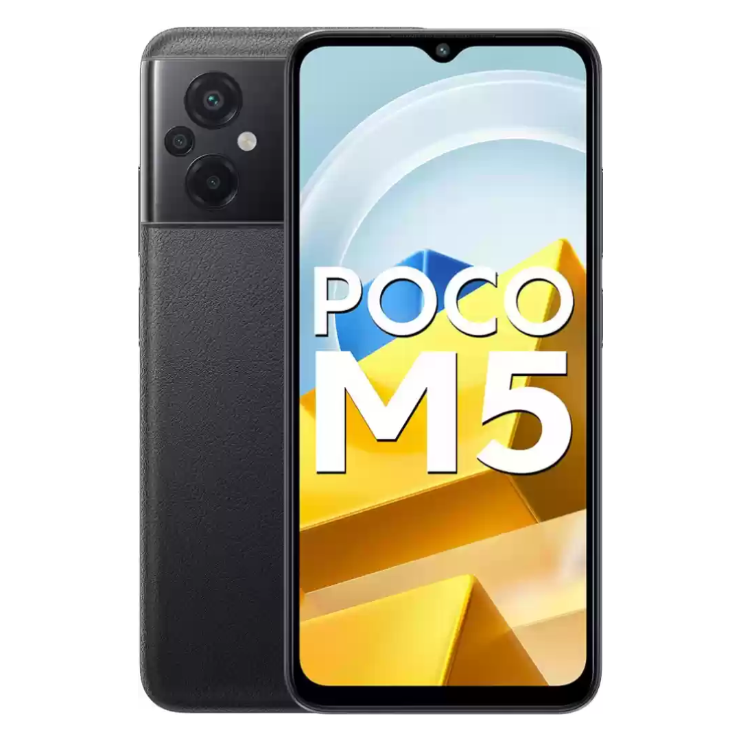 Poco M5 UNBOX