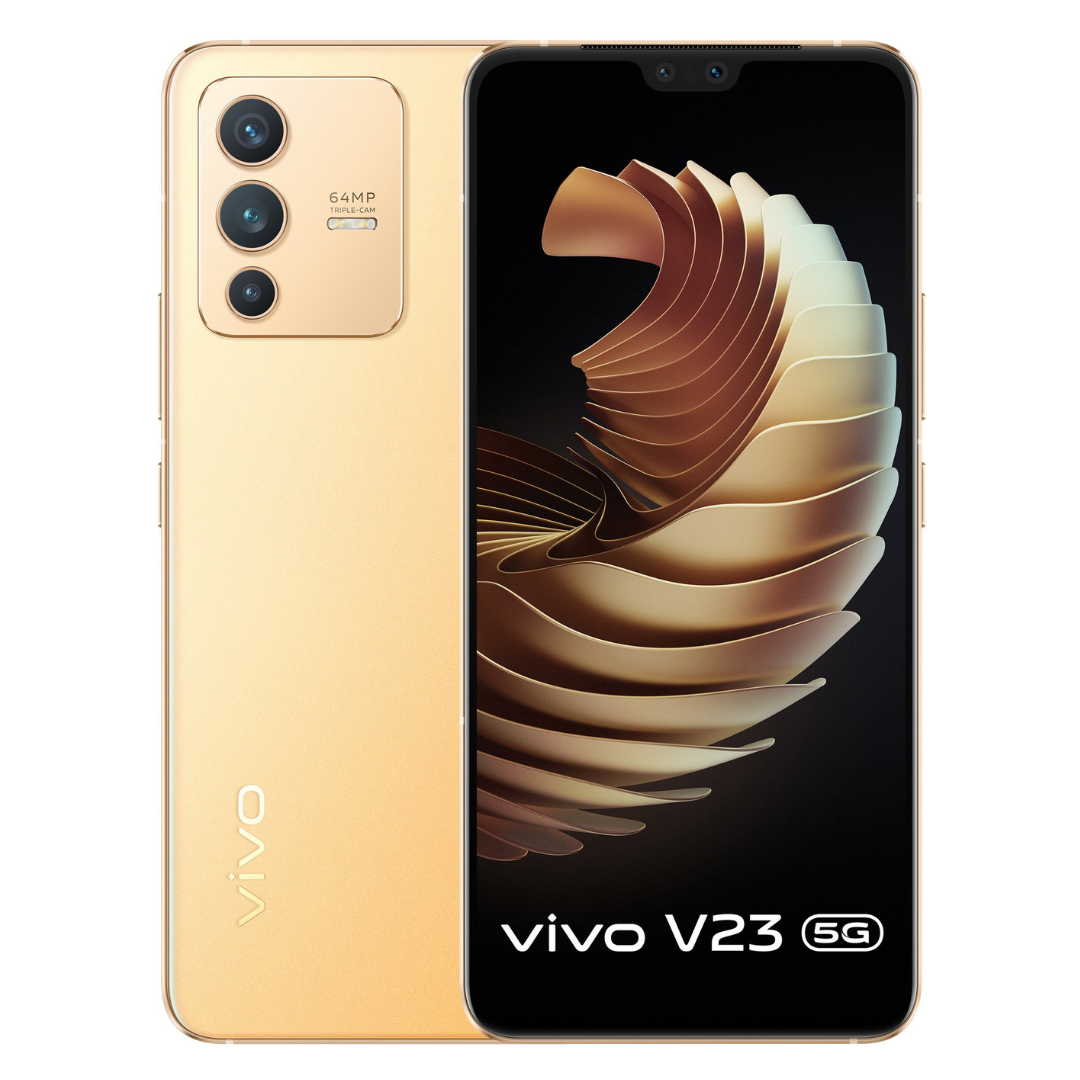 Vivo V23 5G UNBOX