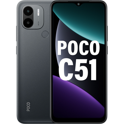 Poco C51 UNBOX