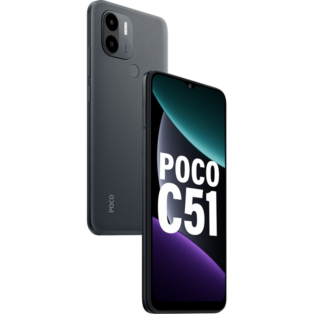 Poco C51 UNBOX