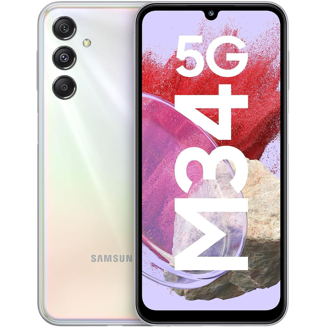 Samsung Galaxy M34 5G - Refurbished