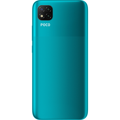 Poco C3 UNBOX