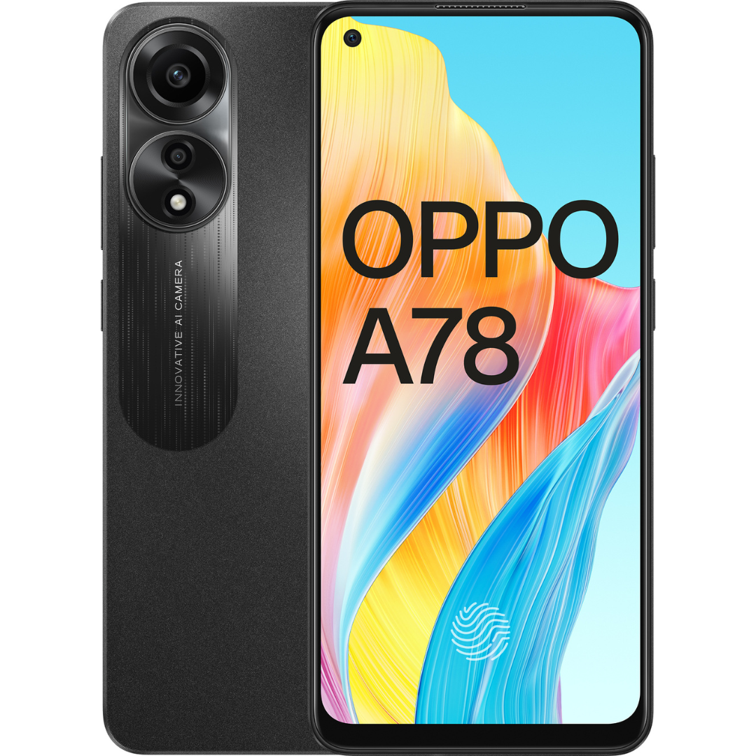 Oppo A78 4G UNBOX