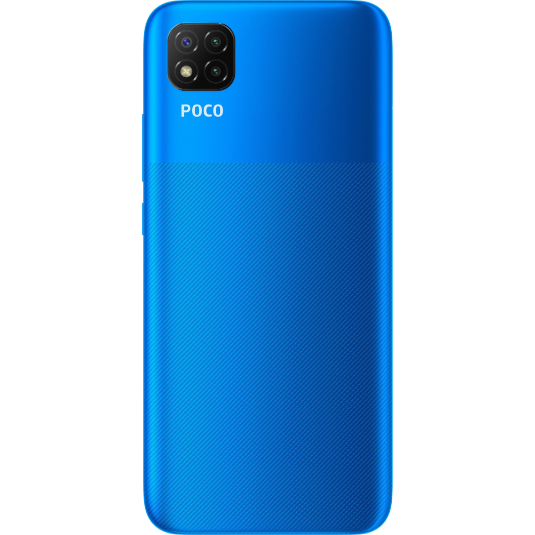 Poco C3 UNBOX