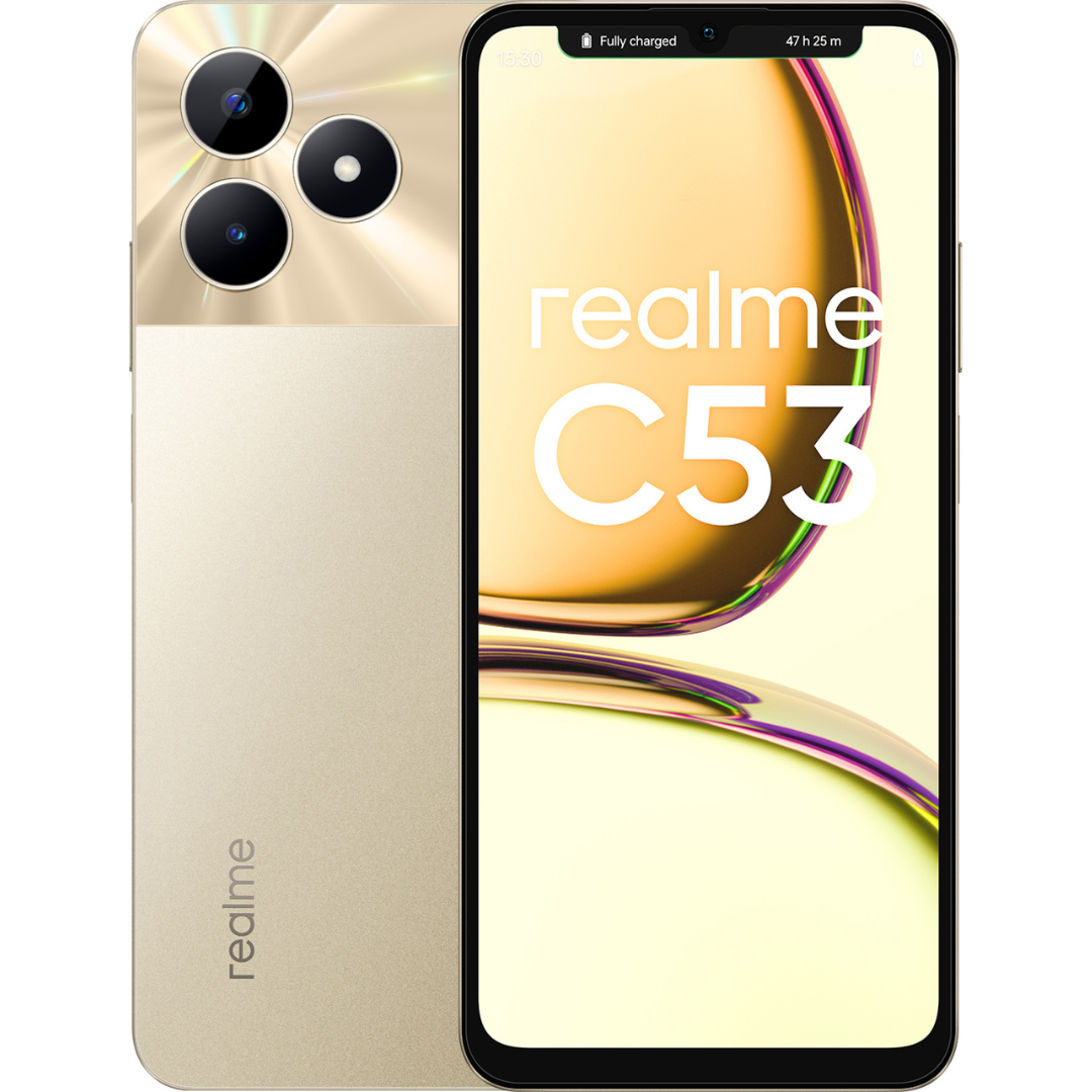 Realme C53 UNBOX