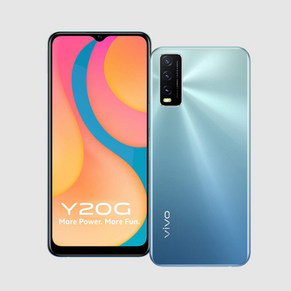 Vivo Y20 UNBOX