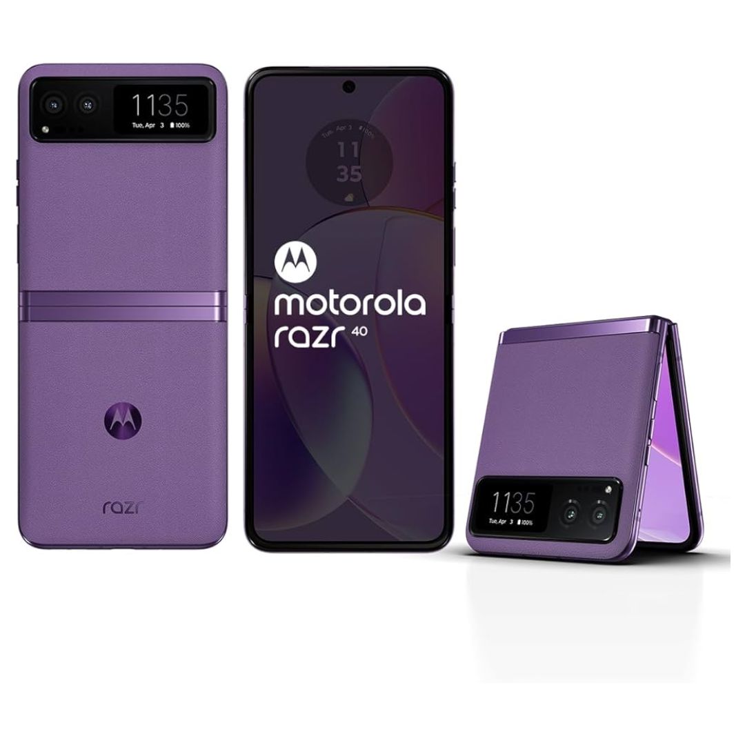 Motorola Razr 40 UNBOX