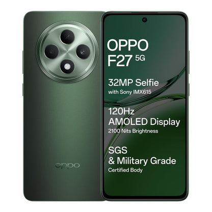 Oppo F27 5G Sealed Pack