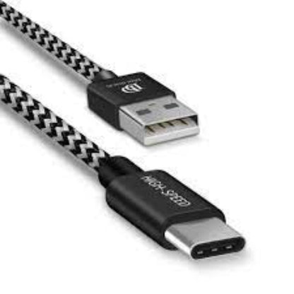 Fast Charging 45W Type C USB Data Cable for Mobile